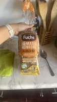 Masa Madre Calabaza-Nuez