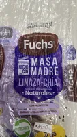 MASA MADRE LINAZA-CHIA