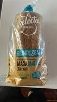 Pan de Molde Familiar Integral