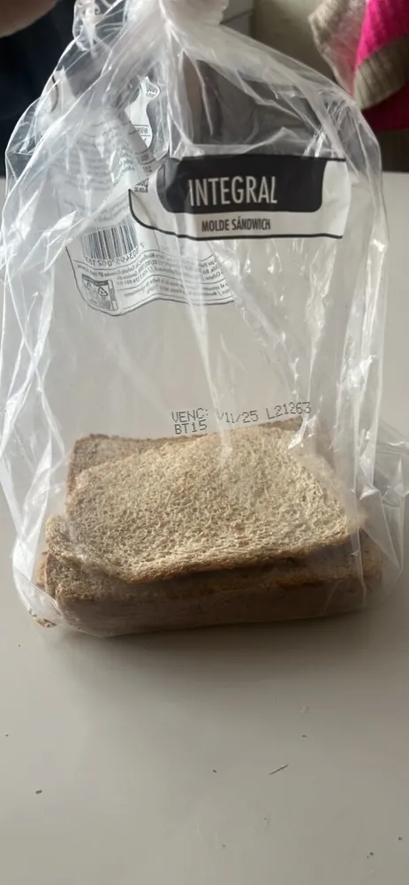 Integral Molde Sándwich