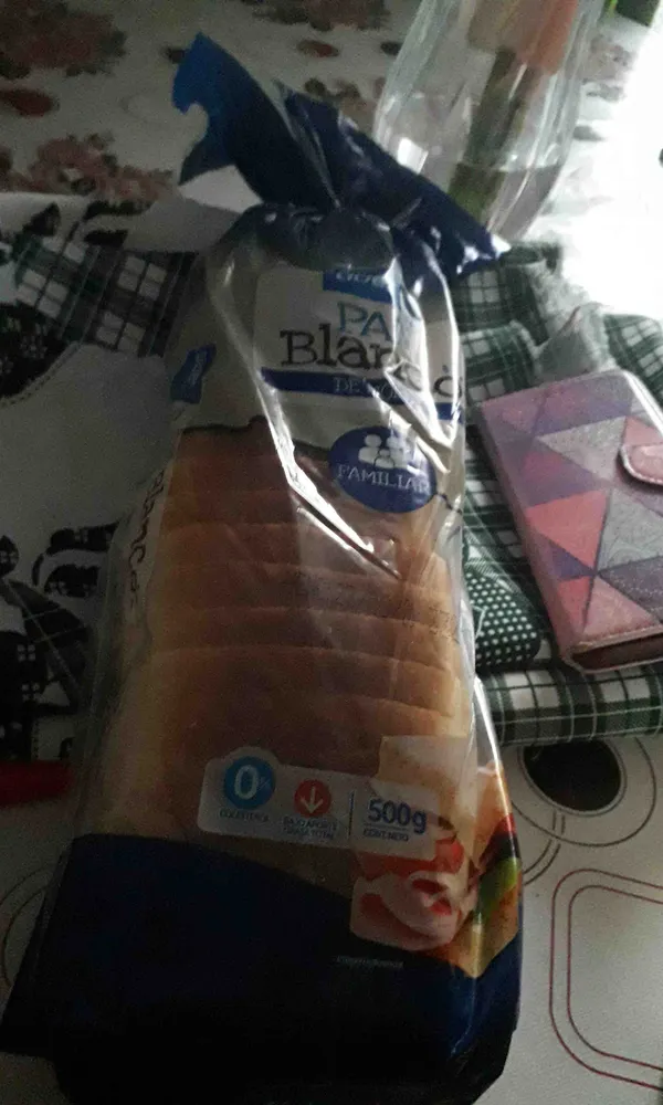 Pan de molde