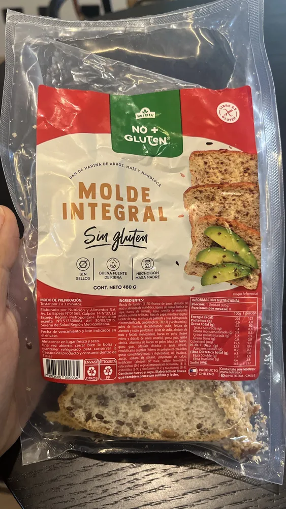 MOLDE INTEGRAL
