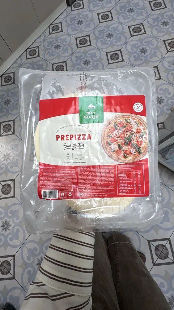PREPIZZA