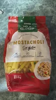 Mostacholi Sin gluten