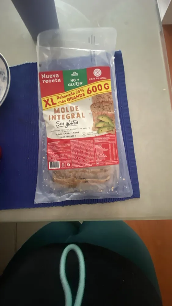 MOLDE INTEGRAL