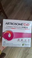 ARTROSOME C+D