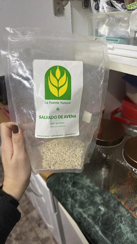 SALVADO DE AVENA