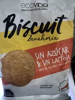 Biscuit Zanahoria