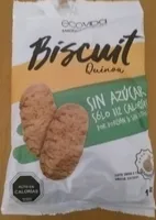 Biscuit Quinoa