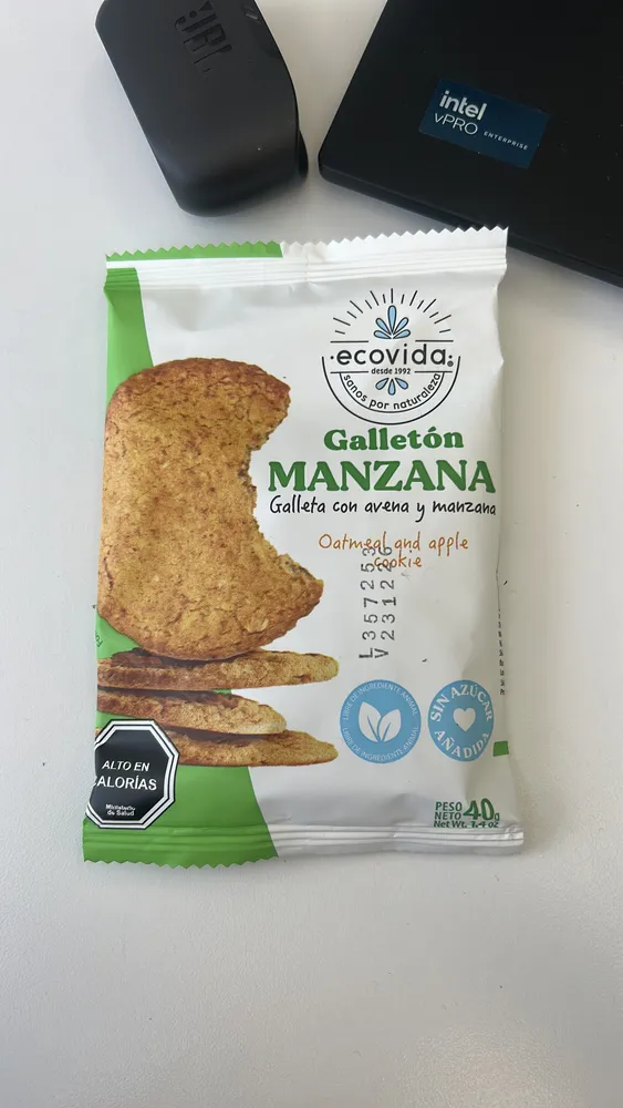 Galletón MANZANA