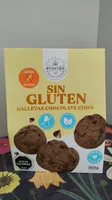 SIN GLUTEN GALLETAS CHOCOLATE CHIPS