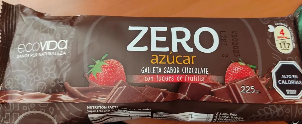 Zero azúcar