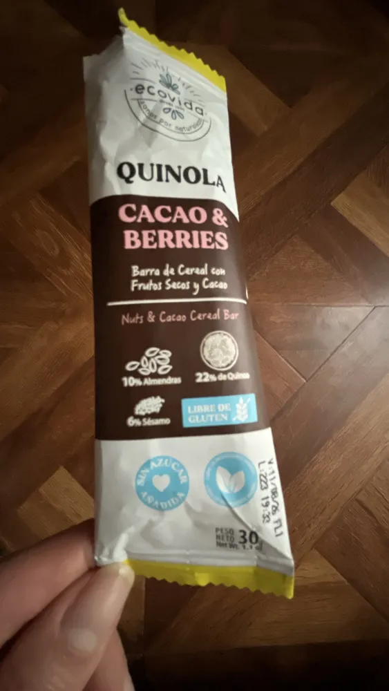 CACAO & BERRIES