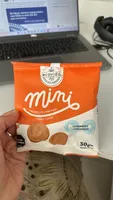 mini GALLETAS DE ZANAHORIA