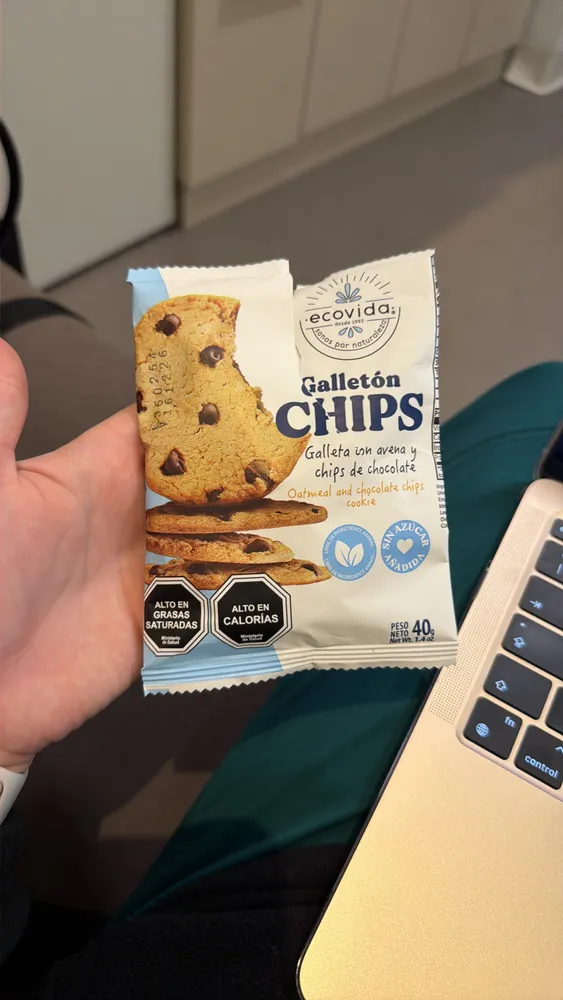 Galletón Chips