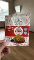 Mini Galletas Integrales Cookies Zero Azúcar