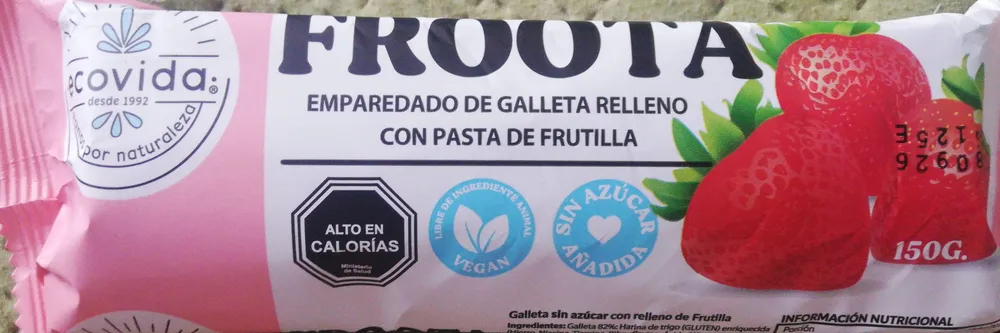 Froota Frutilla