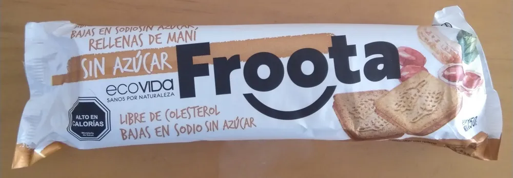 Froota Maní
