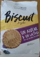 Biscuit Jengibre