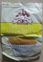 Quequito vainilla