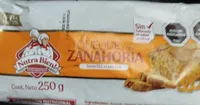 Queque Con Zanahoria