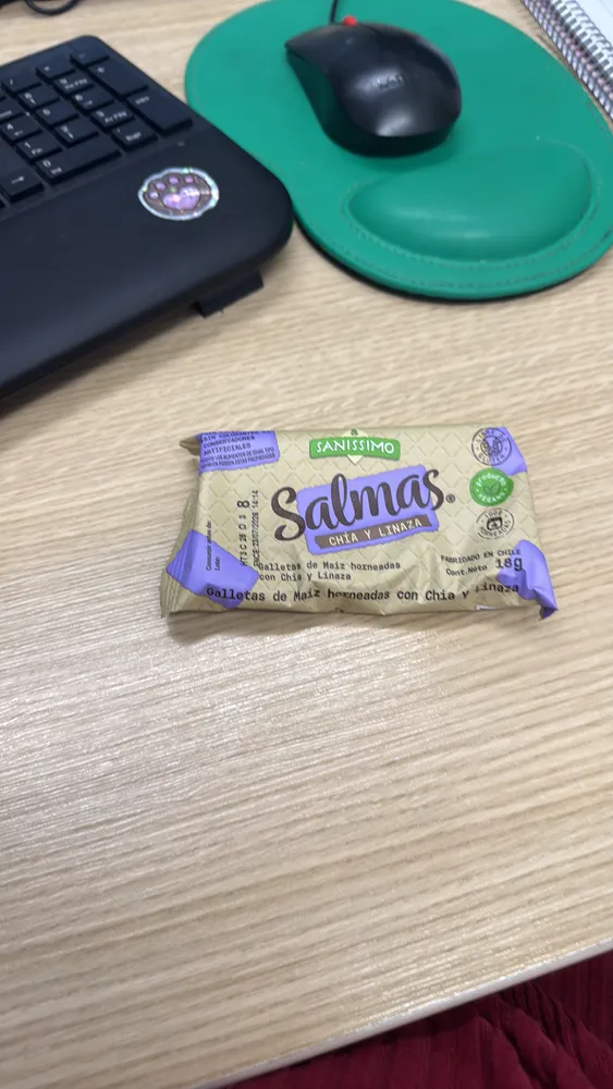 Salmas Chía y Linaza