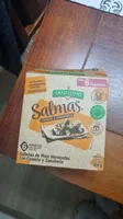 Salmas Camote y Zanahoria