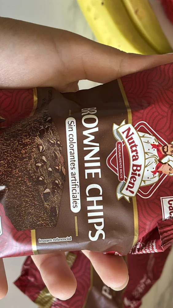 BROWNIE CHIPS