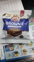 Brownie sin azúcar