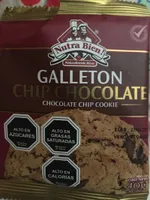 Galletón Chip Chocolate