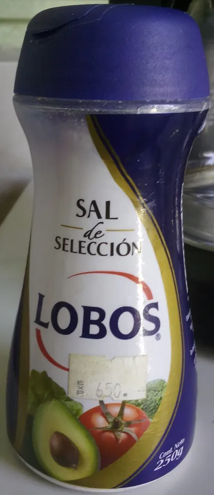 Sal de Selección