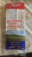 SUPREMA DE ARVEJAS