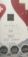 Leche Suizo Chocolate