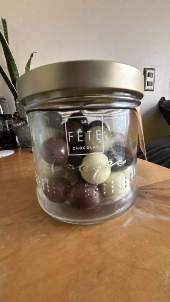 LA FÊTE CHOCOLAT