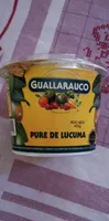 Puré de lucuma