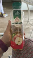 Agua de Fruta Manzana
