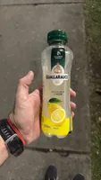 Agua de Fruta Limón