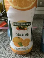 jugo naranja