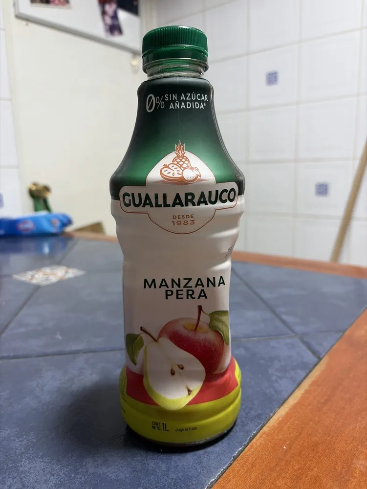 manzana pera