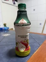 manzana pera
