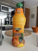 Orange Vitamin