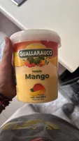 Helado Mango