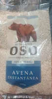 Avena instantánea