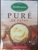 Puré de papas