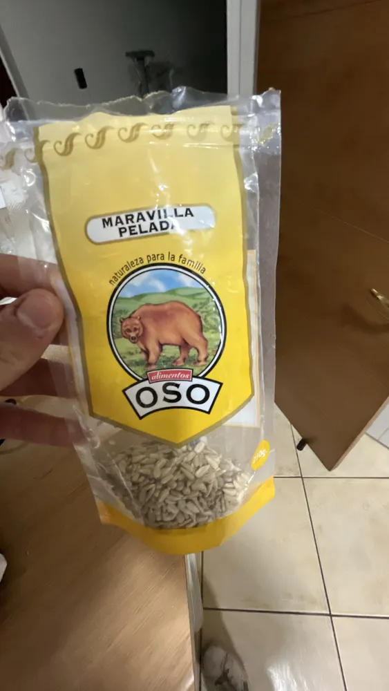 MARAVILLA PELADA