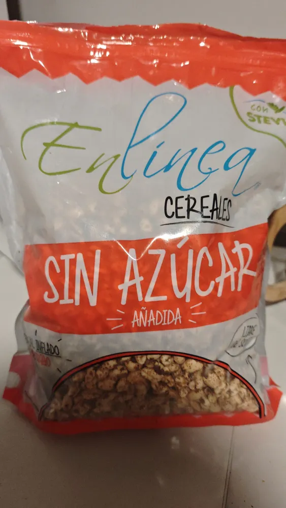 Enlinea Cereales