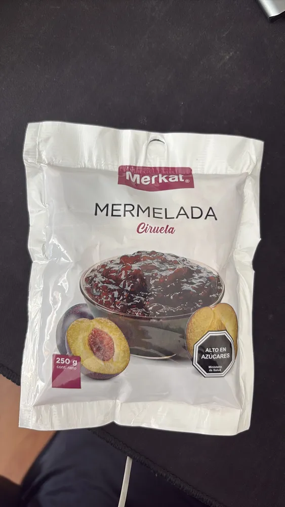 MERMELADA Ciruela
