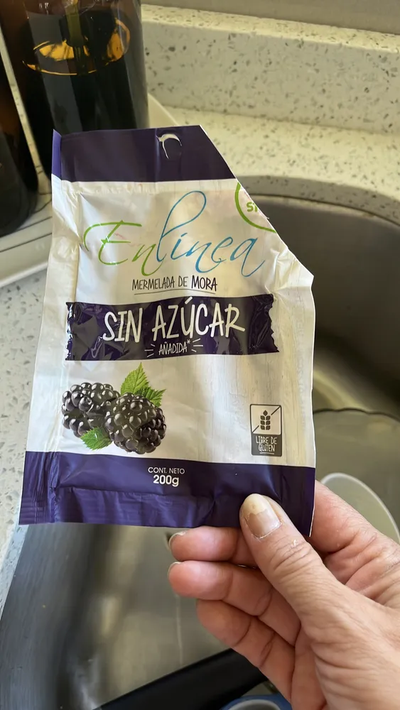 Mermelada de Mora