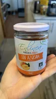 Mermelada de Damasco Sin Azúcar Añadida