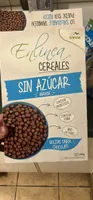 Enlinea Cereales Sin Azúcar Añadida Bolitas Sabor Chocolate